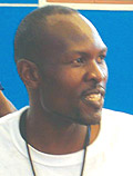APR Coach: Cliff Owuor.