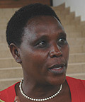 Daphrose Gahakwa.