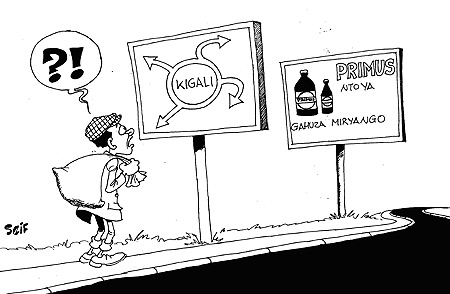 The Ministry of Infrastructure has finalized plans to establish modern road signs on all roads in the country in a bid to ensure road safety. 