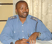 Robert Niyonshuti.