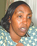 Patricia Hajabakiga.