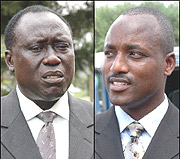 L-R:  Karugarama, Mutabingwa.