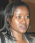  Monique Mukaruliza, Minister of EAC.