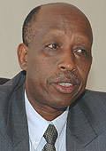 Amb Joseph Mutaboba.
