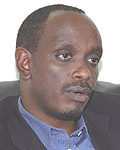 Minister of Health Richard Sezibera.