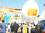 Gikondo Expo ground: Through attending international exhibitions, some entrepreneurs have partnered with other businesses and gained  skills (File photo).