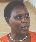 Dr. Daphrose Gahakwa