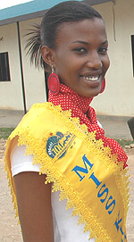 Cynthia Akazuba.