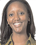 MTNu2019s Yvonne Makolo.