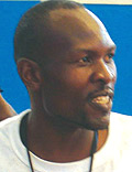 APR Coach Cliff Owuor.