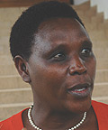 Daphrose Gahakwa.