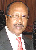 Gerald Mpyisi.