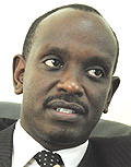 Dr Richard Sezibera.