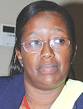 Agnes Binagwaho.