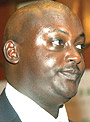 Nyagatare Mayor Robert Kashemeza.