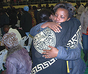 Tears of joy when the New Year 2009 begins wednesday midnight at Petit Stade.