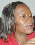 Monique Nsanzabaganwa.