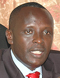 Martin Ngoga.
