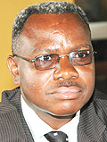 The late Senator Elie Mpayimana.