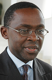 Romain Murenzi, Minister in Presidentu2019s Office in charge of ICT