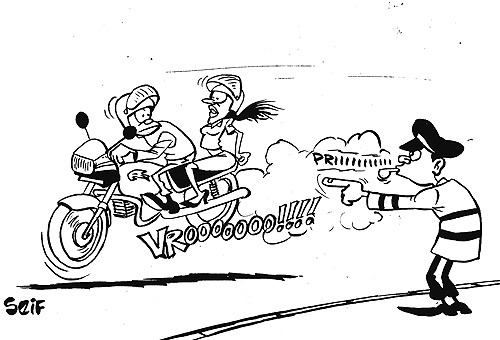 Motorcycles in Rwanda are increasingly becoming an unreliable means of transport as they still account for a large percentage of road accidents.