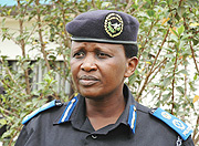 Acting Commissioner General of Police, Mary Gahonzire. (File Photo).