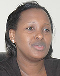 Minister of Infrastaructure,  Linda Bihire, to explain to Senate.