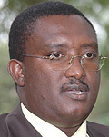 State Minister for Primary and Secondary Education, Theoneste Mutsindashyaka.