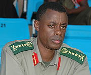 CGS Gen. Kabarebe