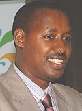 Deputy Director General of RRA Eugene Torero.