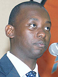 Chief Executive Officer (CEO), Patrick Kariningufu.
