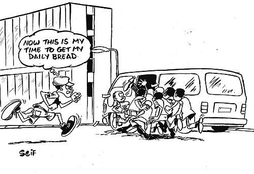 ATRACO has admitted that it does not have a coherent response to the public transport crisis during peak hours within certain Kigali City routes.