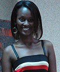 Miss SFB:  Joan Uwase.