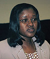Monique Mukaruliza