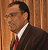 SFB Rector Prof. Krishner Govender