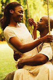 Spending  quality time with a loved one is a blessful time (Net photo)