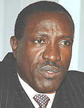 Dr Jean Damascene Ntawukuriryayo.