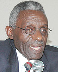  Prof. Chrysologue Karangwa.