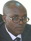 Augustin Nkusi Prosecution Spokesperson.