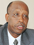 Amb. Joseph Mutaboba.