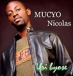 Nicolas Mucyo.