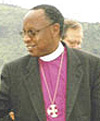 Bishop John Rucyahana