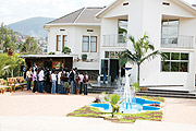 The current Kigali Genocide Memorial Centre in Gisozi (File Photo)