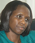 Dr. Agnes Kalibata.