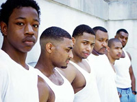 Men can choose to circumcise.