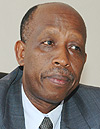 Amb. Joseph Mutaboba.