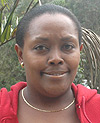 Irene Kaindi the OXFAM country coordinator.