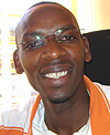 Donatien Mungwarareba, COFTA Project Coordinator. (Courtsey Photo).