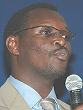 Robert Bayigamba, Private Sector Federation.