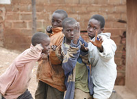 They are children like others!